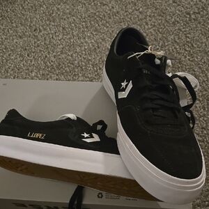 Converse Black Men's Shoes